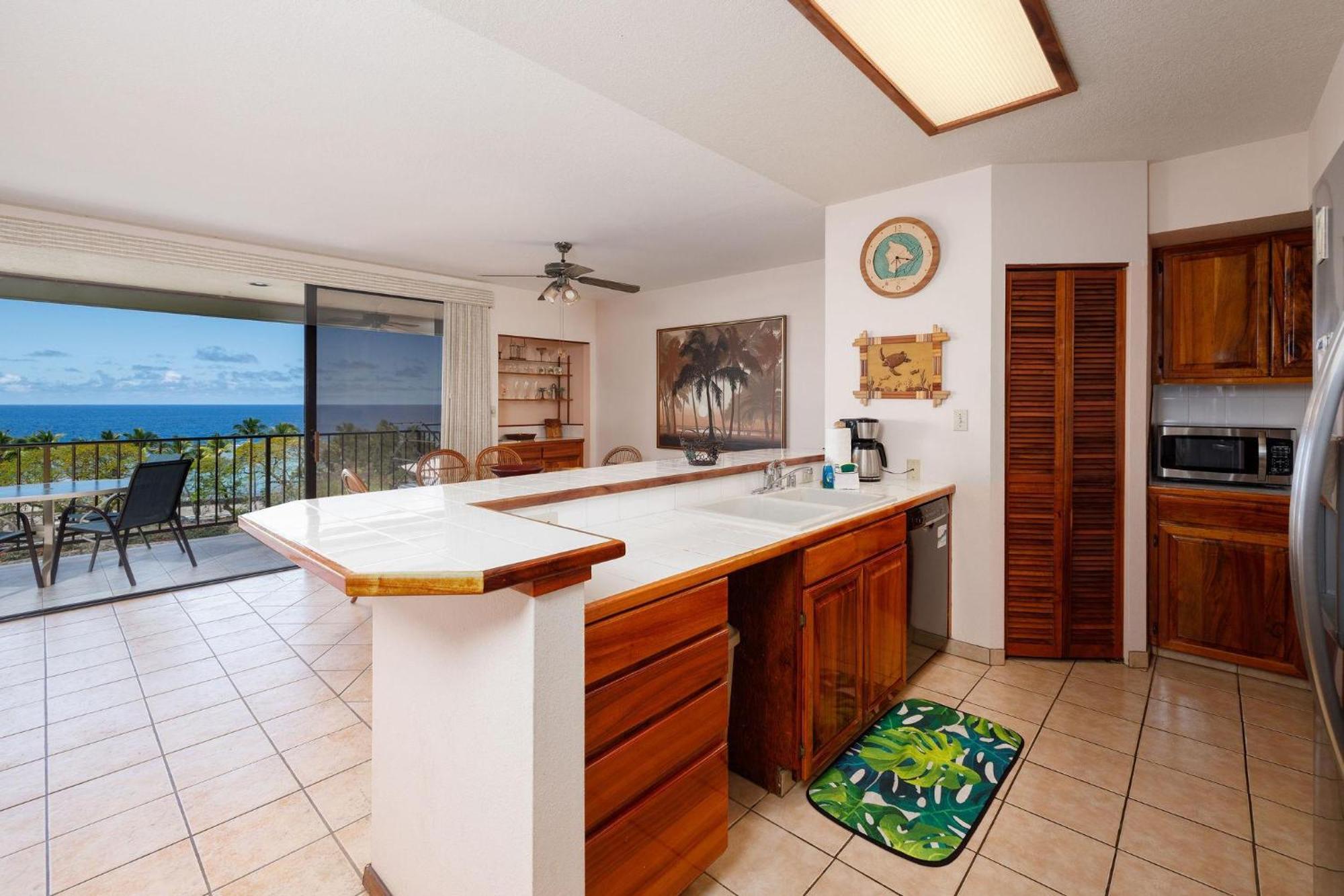 Kahaluu Bay Villas 304 Kailua-Kona Exterior photo