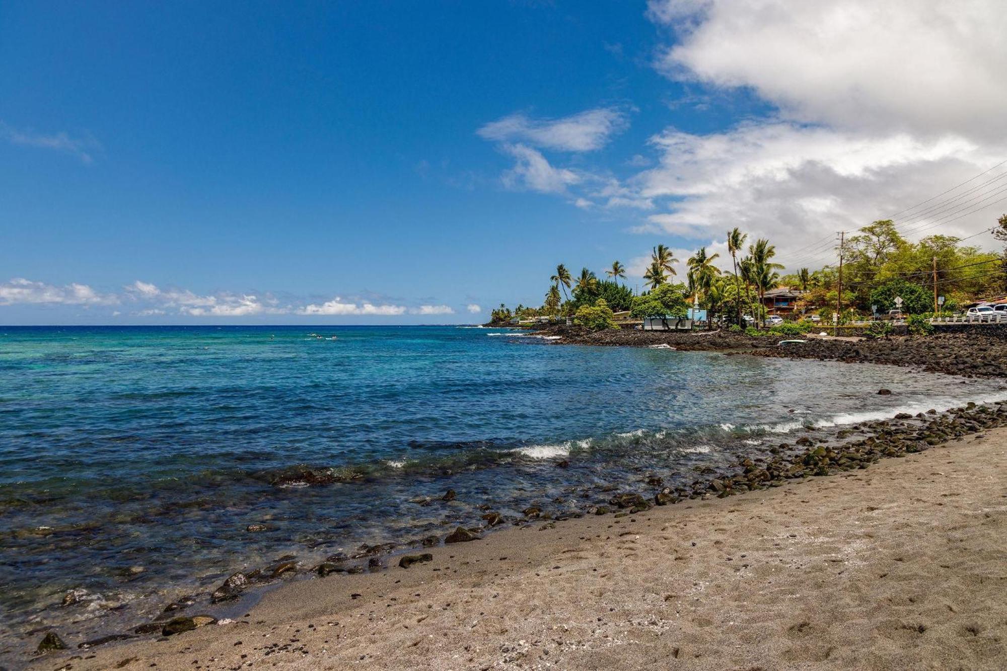 Kahaluu Bay Villas 304 Kailua-Kona Exterior photo