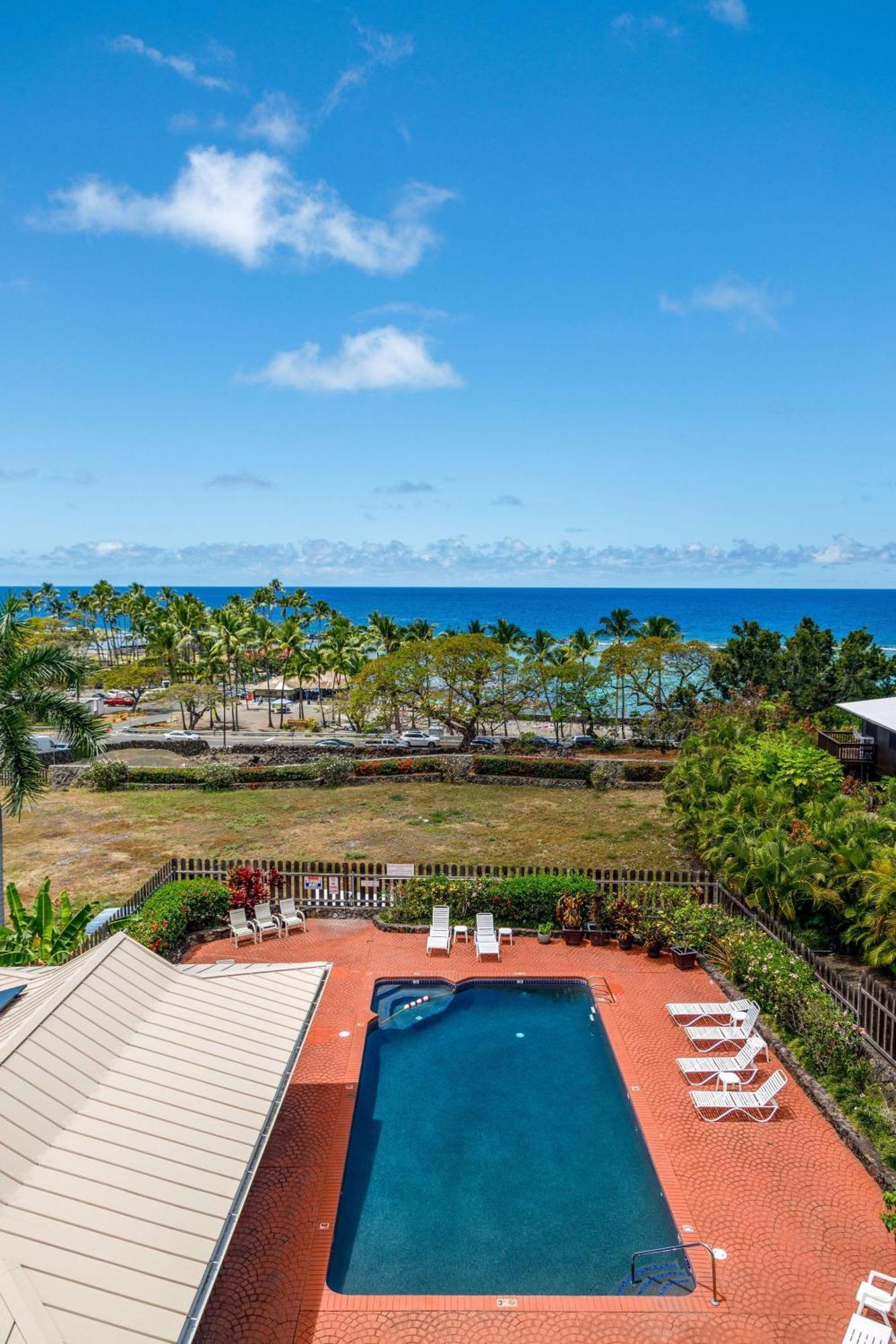 Kahaluu Bay Villas 304 Kailua-Kona Exterior photo