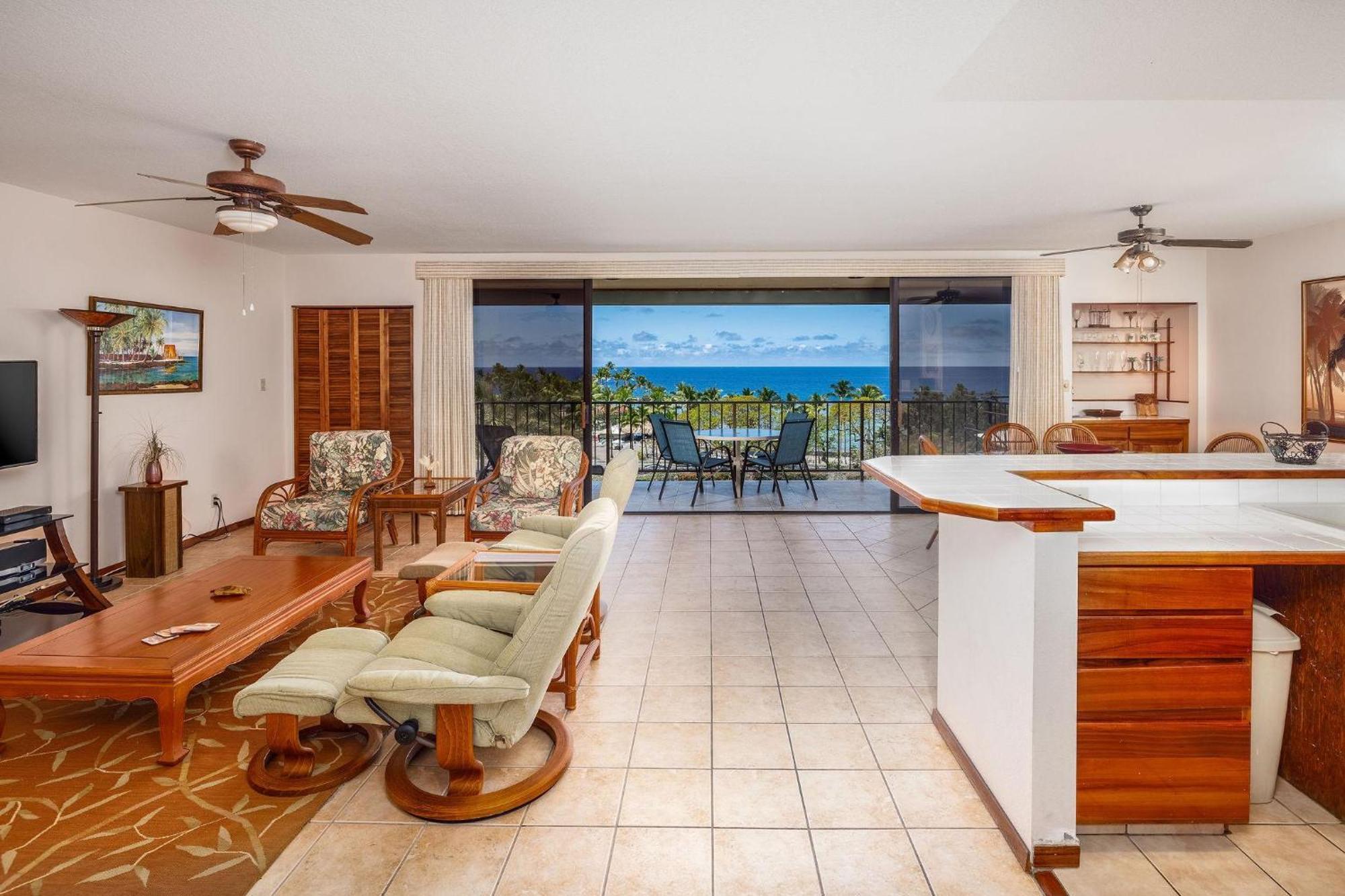 Kahaluu Bay Villas 304 Kailua-Kona Exterior photo