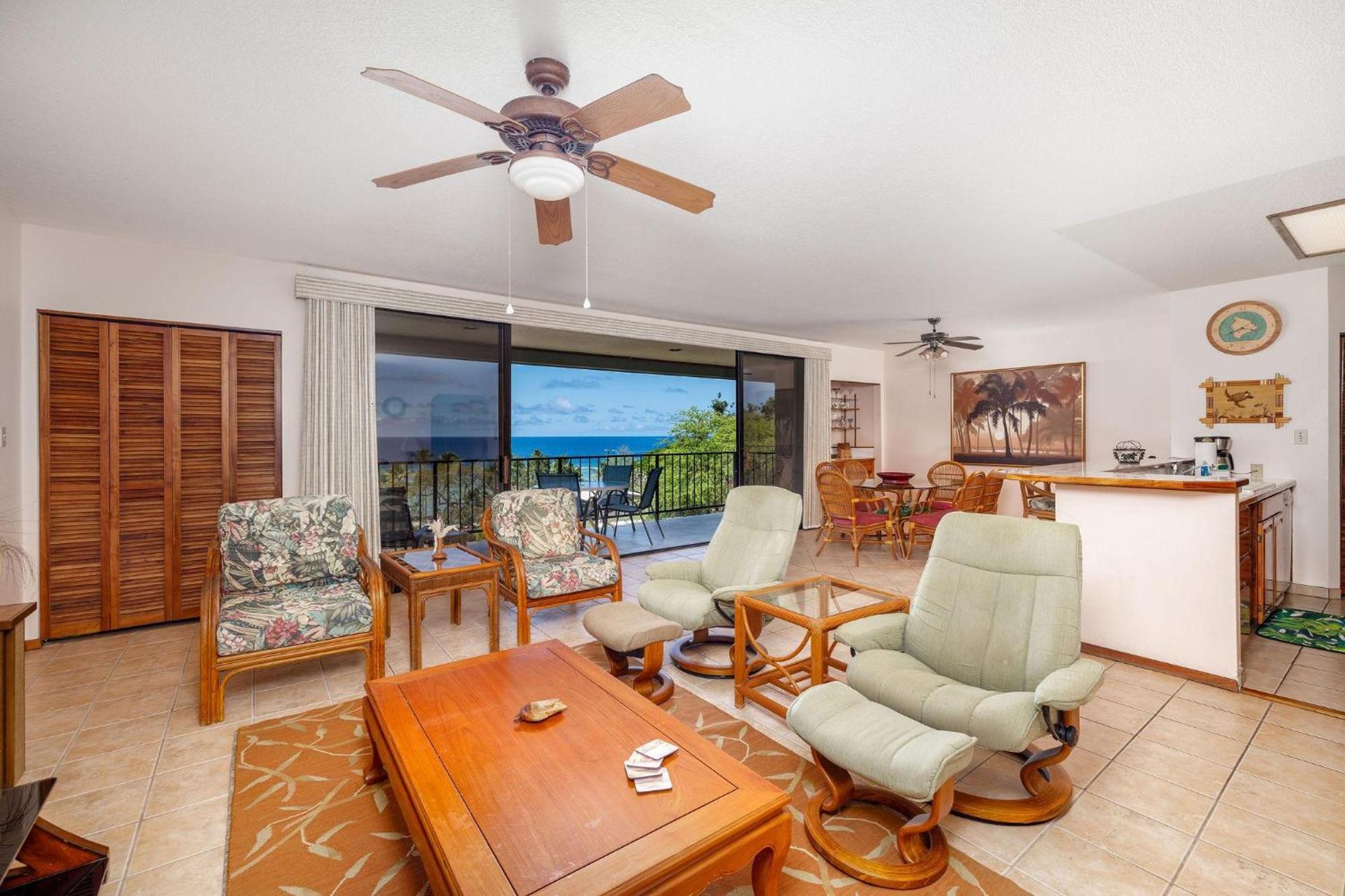 Kahaluu Bay Villas 304 Kailua-Kona Exterior photo