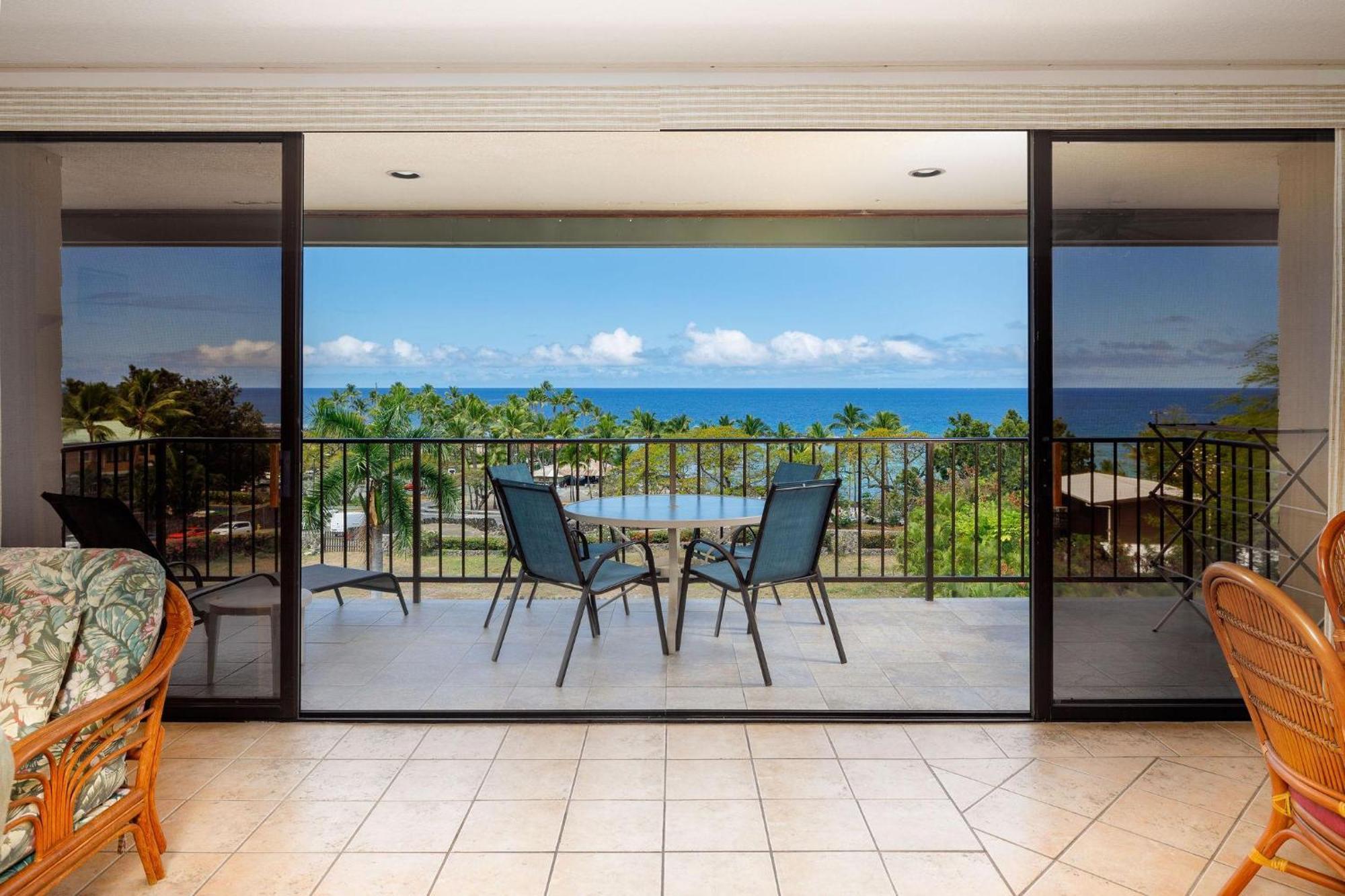 Kahaluu Bay Villas 304 Kailua-Kona Exterior photo