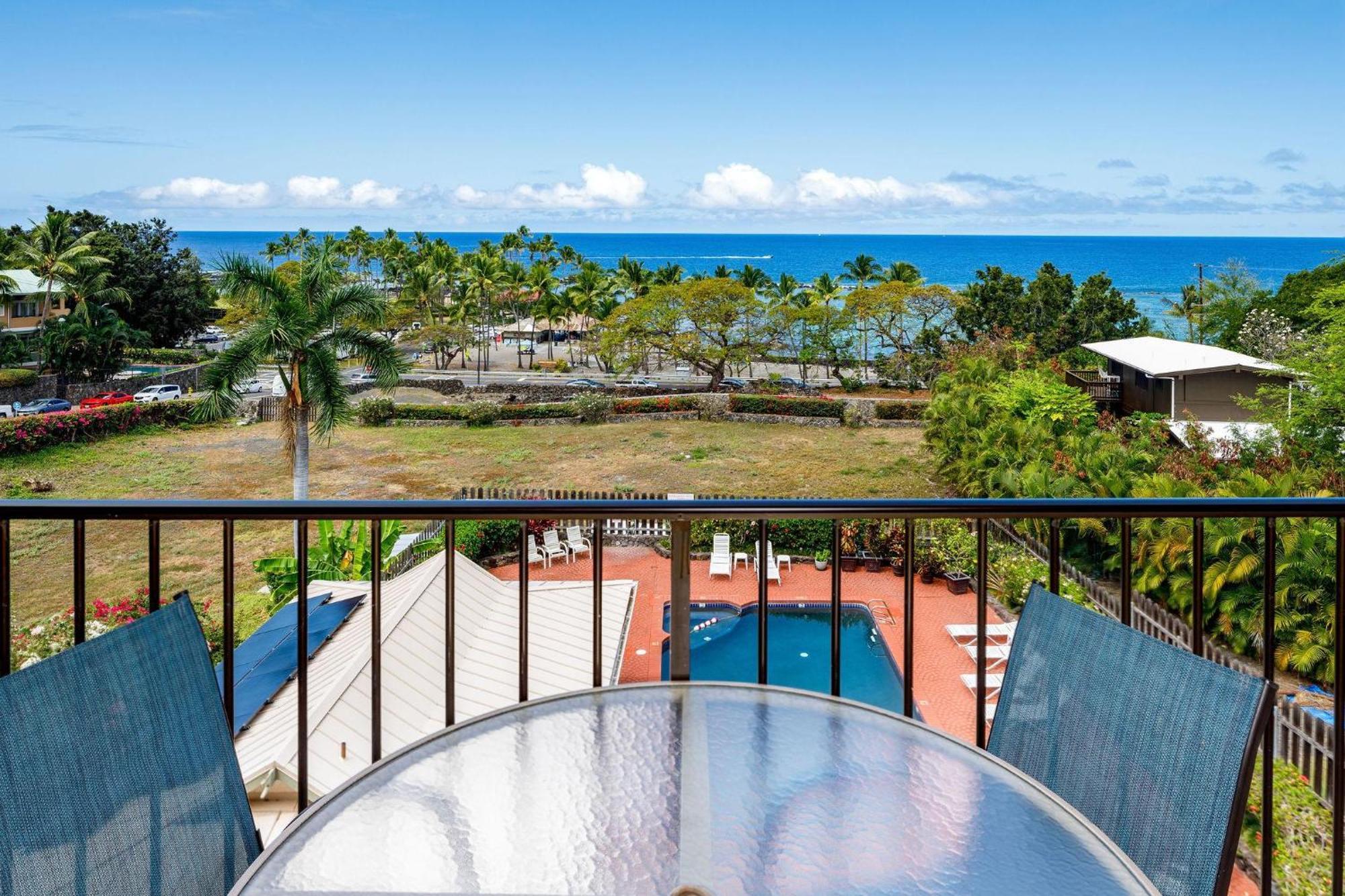 Kahaluu Bay Villas 304 Kailua-Kona Exterior photo