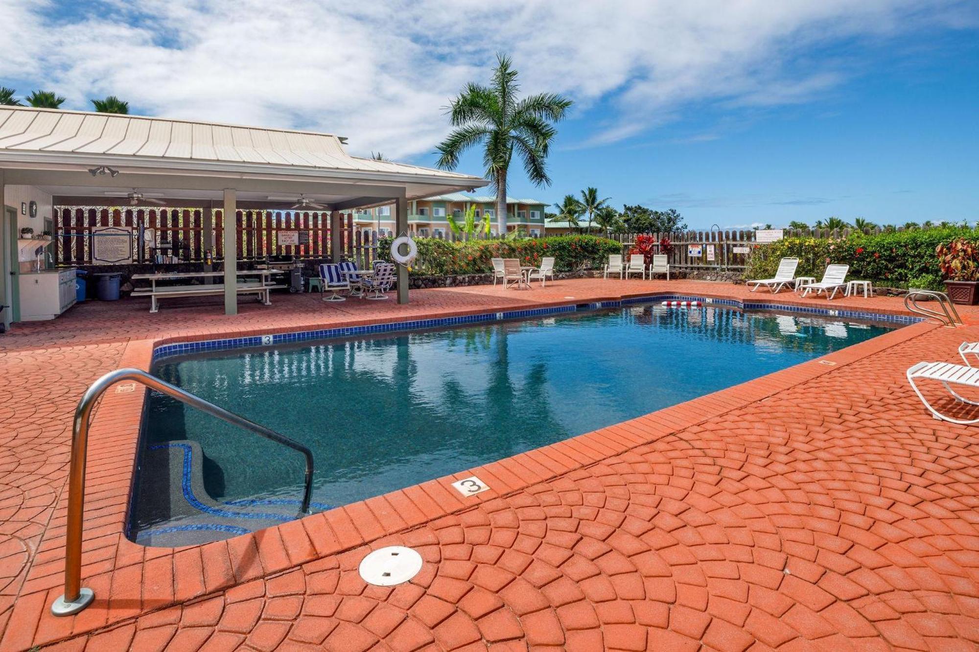 Kahaluu Bay Villas 304 Kailua-Kona Exterior photo